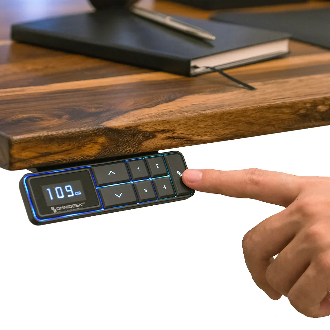 Ascent Desk Controller - Black - Image 4