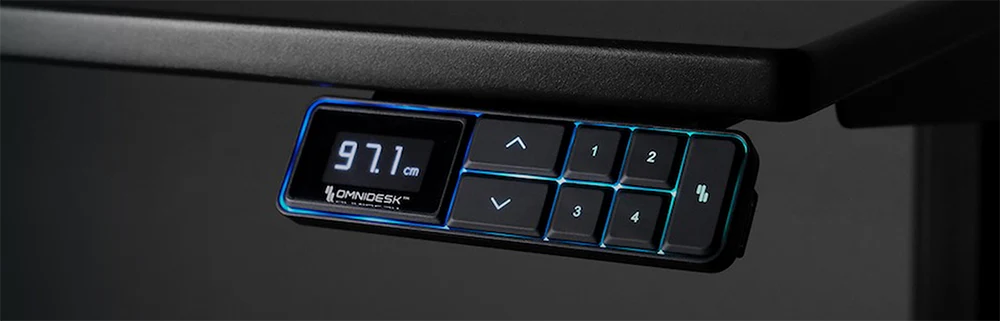 Ascent Desk Controller - Black - Image 6