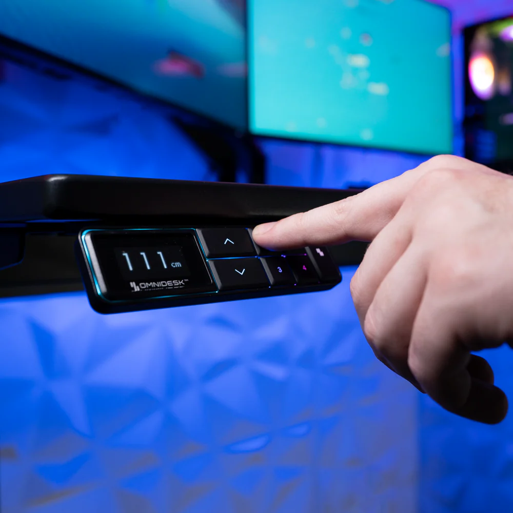 Ascent Desk Controller - Black - Image 3